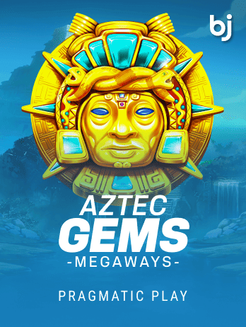Aztec Gems Megaways™ game thumbnail