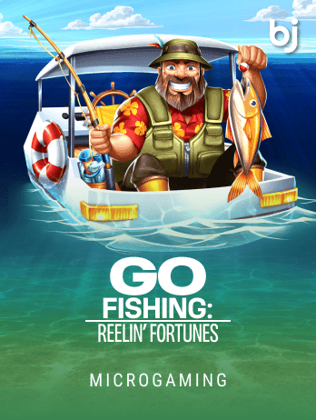 Go! Fishing - Reelin' Fortunes game thumbnail